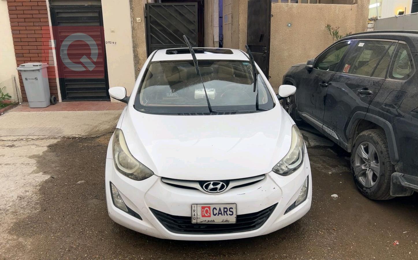 هيونداي النترا